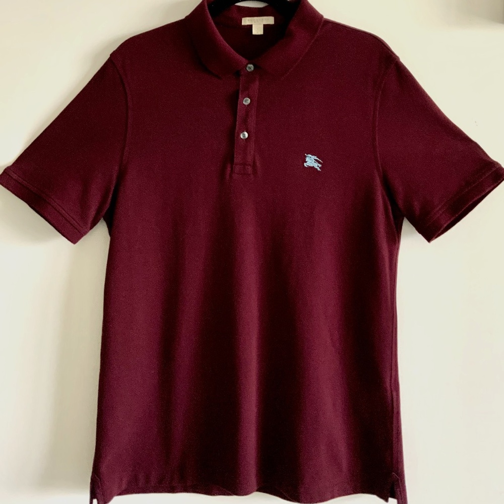 Men’s Burberry Brit Polo